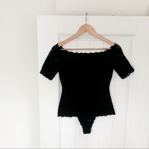 Guess body suit 🖤